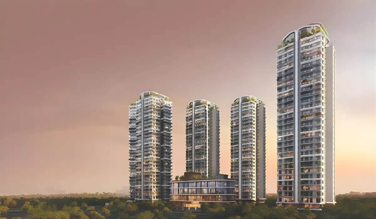 Eldeco 7 Peaks Residences