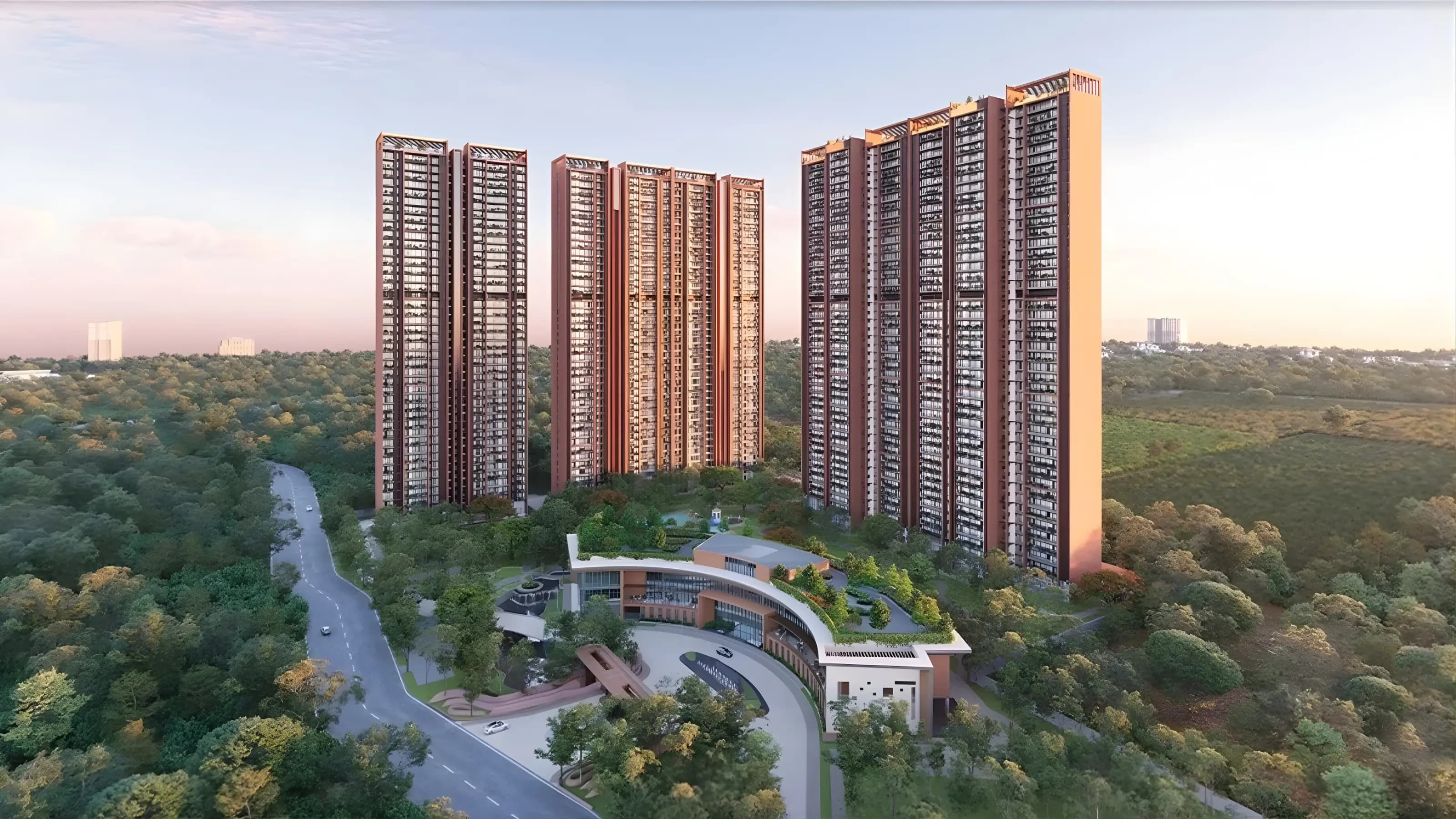 Sobha Rivana