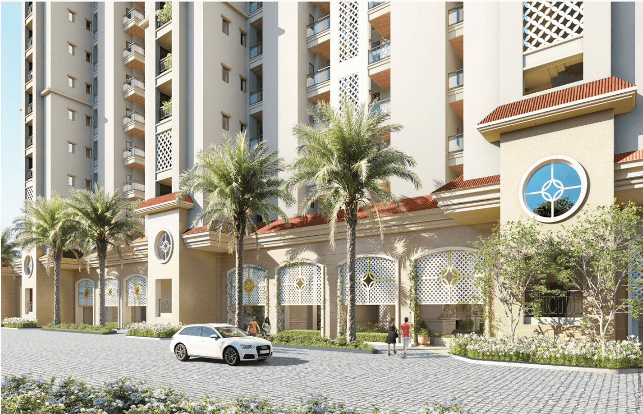 Legacy By Gaur NRI Golf Estate
