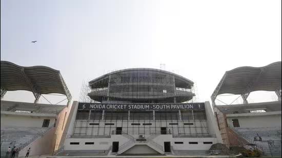 Noida Approves New Sports Complex